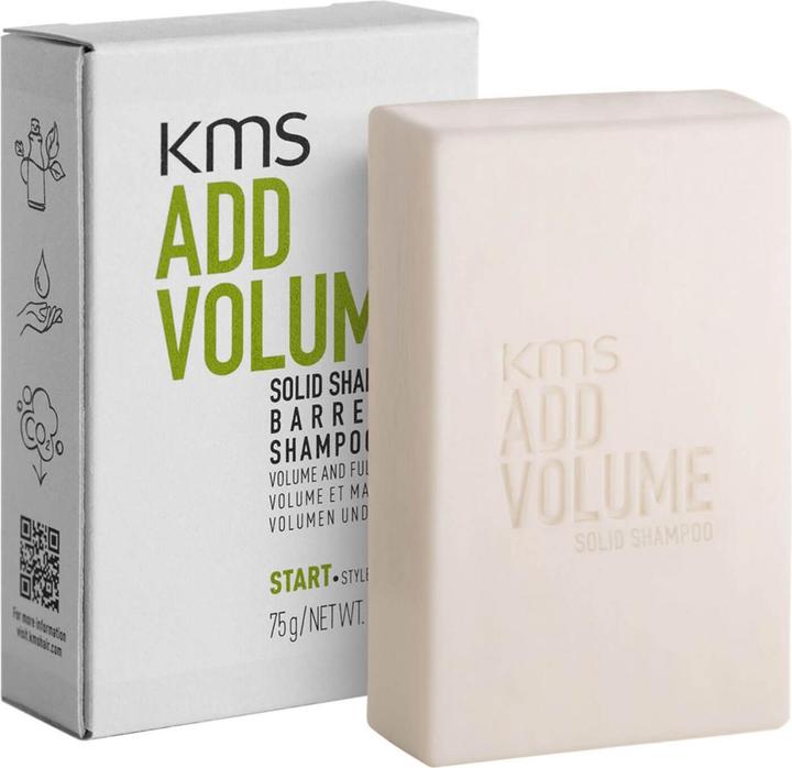 Actual product image KMS California Add Volume (75 ml, Liquid shampoo)