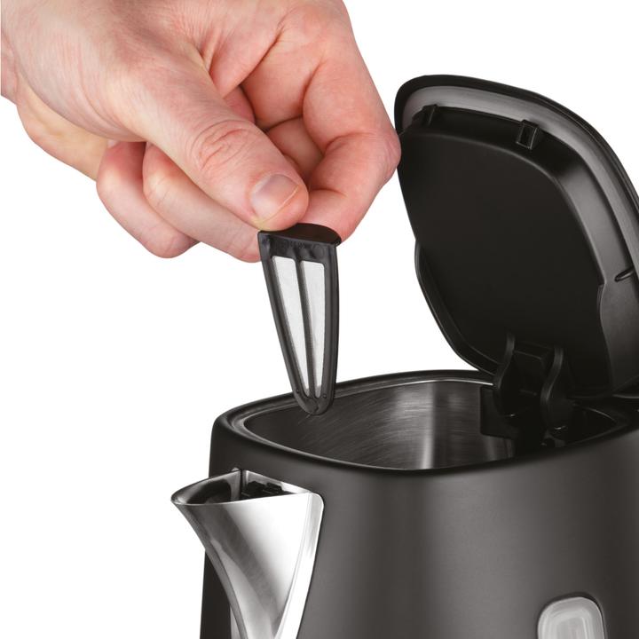 Immagine prodotto Russell Hobbs Remington nero opaco 26140-70 (1.70 l)