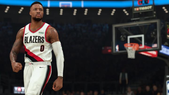 Immagine prodotto 2K Games NBA 2K21 (Xbox One) Preowned (Xbox One S)