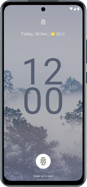 Productafbeelding Nokia X30 5G (256 GB, Bewolkt Blauw, 6.43", Dubbele SIM, 50 Mpx, 5G)