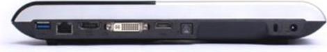 Produktbild Zotac ZBOX Blu-ray HD-ID33 Intel Atom D525, 2GB (Intel Atom D525)