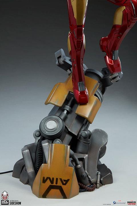 Image du produit PCS Marvel's Avengers statuette 1/3 Iron Man 90 cm