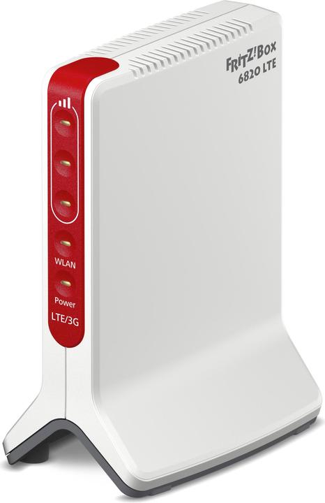 Actual product image AVM FRITZ!Box 6820 LTE