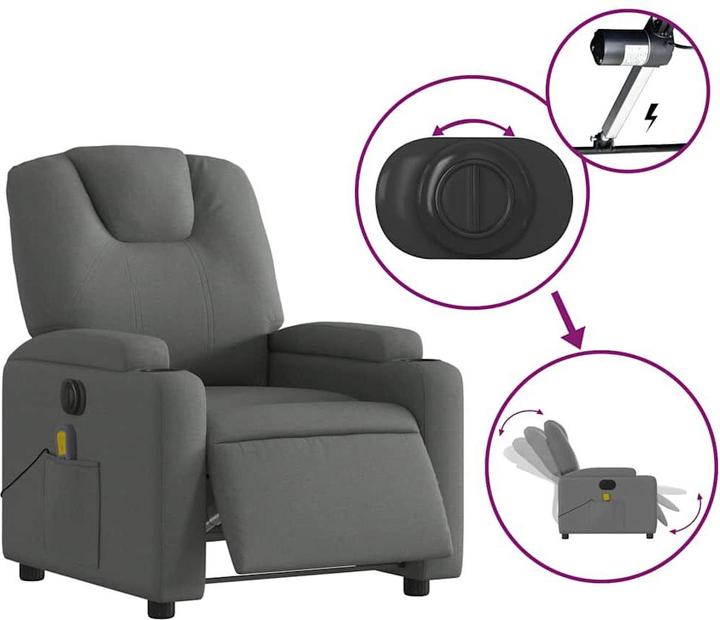Actual product image VidaXL Hurleigh