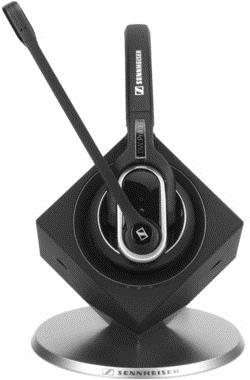 Productafbeelding EPOS SENNHEISER IMPACT DW 20 ML EU DECT CAT-ip DW Pro1 draadloos systeem Lync (Draadloze)