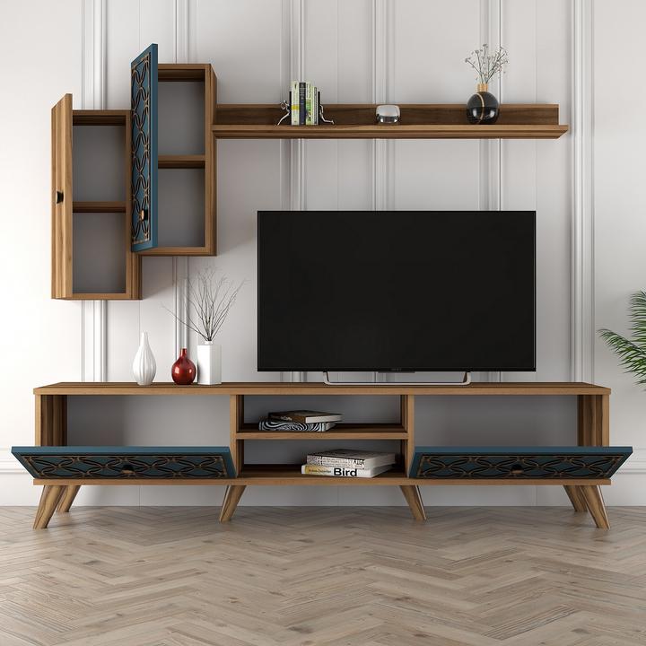 Produktbild Hanah Home Deandre (26.5 x 21.8 x 63 cm, 120 x 16.1 x 11.8 cm)