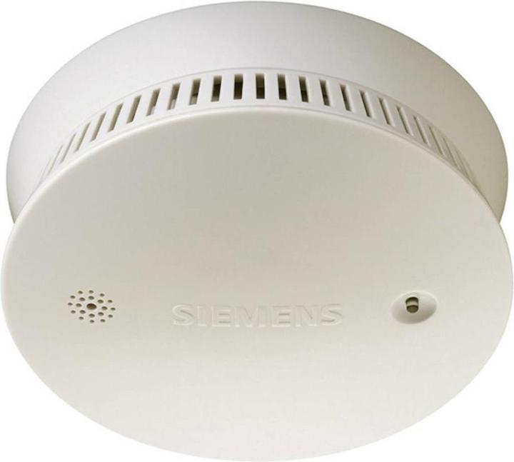 Actual product image Siemens Networkable smoke alarm 5TC
