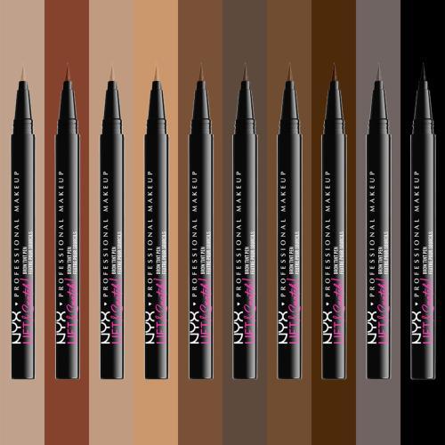 Image du produit NYX Professional Make-Up Lift & Snatch! (Caramel)