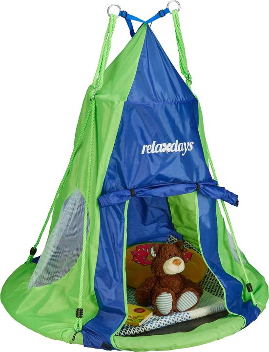 Produktbild Relaxdays Nestschaukel