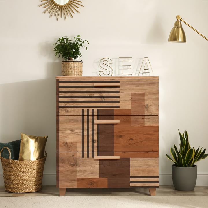 Actual product image Homitis Chiara (80 x 43 x 95 cm)