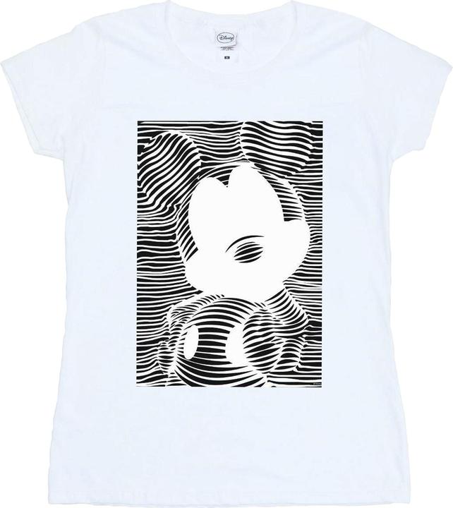 Disney Mickey Mouse Lines TShirt (XL)