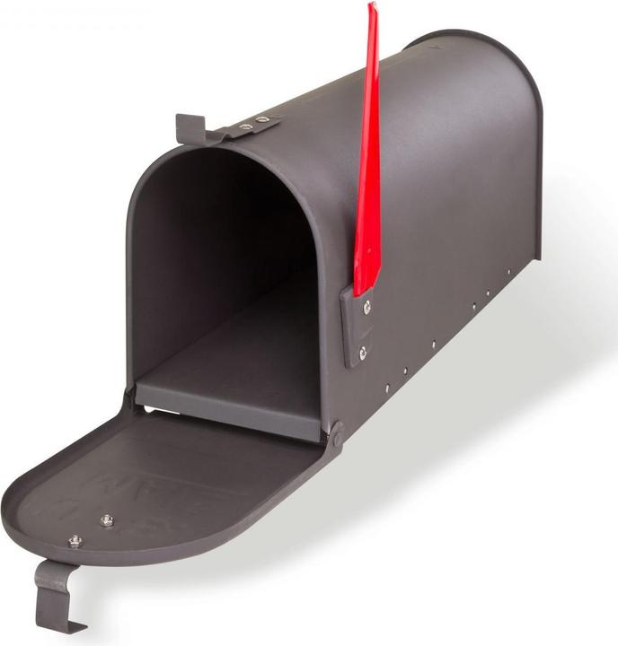 Produktbild Dema American Mailbox aus Stahl, Anthrazit
