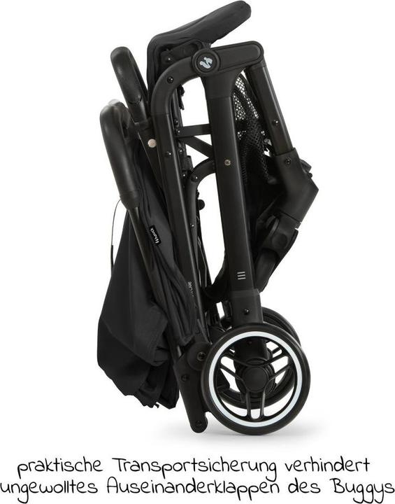 Produktbild Hauck Travel N Care Black