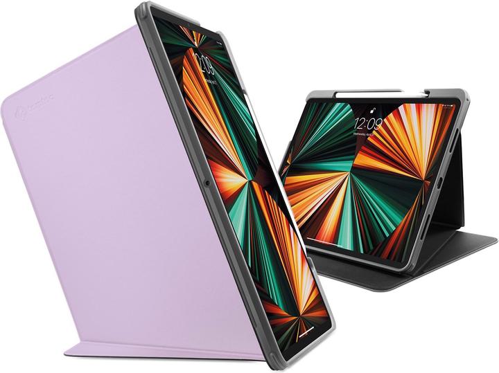 Image du produit tomtoc Smart Tri-Case (12.9") (iPad Pro 12.9 2021 (5ème génération))