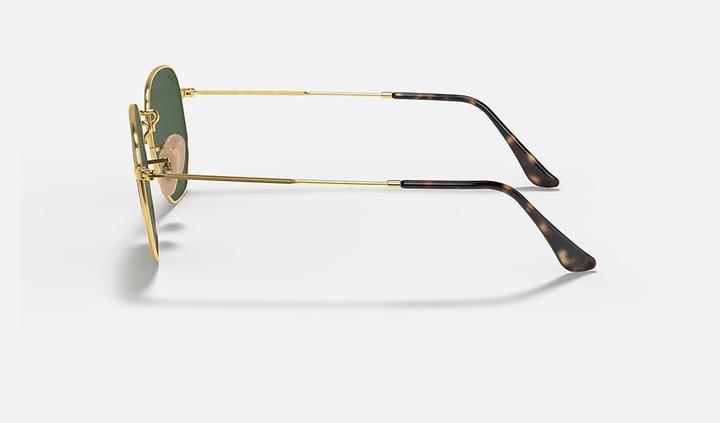 Actual product image Ray Ban Hexagonal