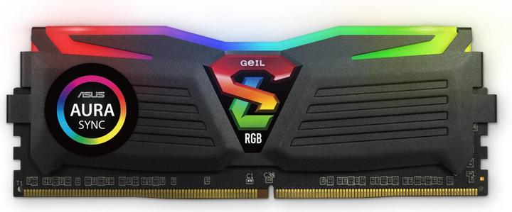 Produktbild GeIL GLS416GB3200C16BDC (2 x 8GB, 3200 MHz, DDR4-RAM, DIMM)