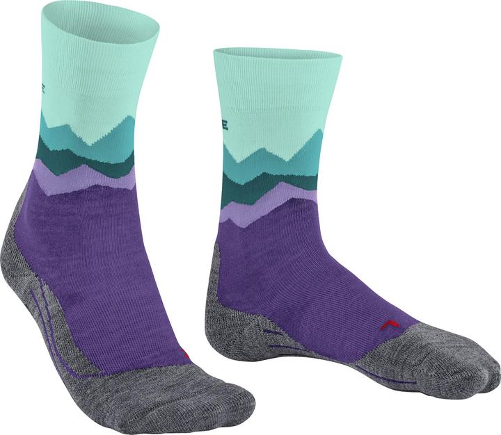 Actual product image Falke TK2 Explore Damen Trekking Socken (35 - 36)