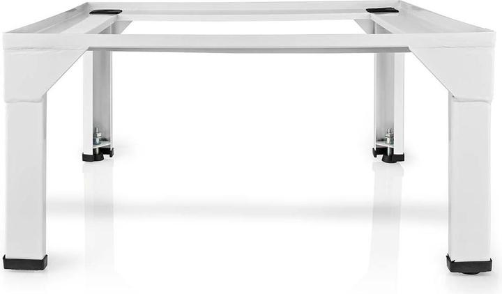 Actual product image Nedis Stand for washing machine and dryer| Height 300 mm| Width 610| Depth 550