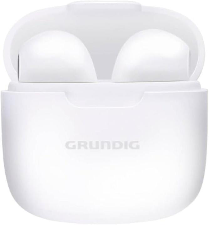 Grundig Earbuds TWS (keine Geräuschunterdrückung, 3 h, Kabellos)