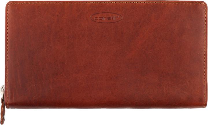 Actual product image Giorgio Carelli Zipper purse