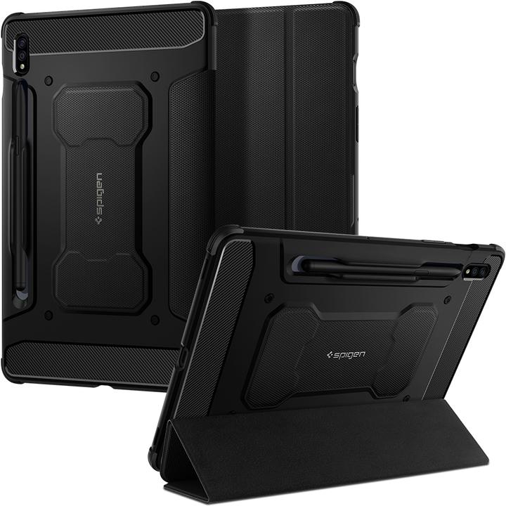 Produktbild Spigen Rugged Armor Pro (Galaxy Tab S7, Galaxy Tab S8)