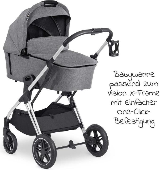 Produktbild Hauck Vision X Pram