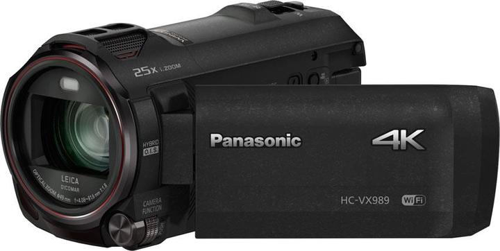 Produktbild Panasonic Hc-Vx989eg (8.29 Mpx, 25p, 20 x)