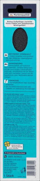 Image du produit dm Balea Éliminateur de callosités