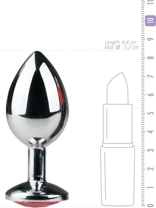 Immagine prodotto Easytoys Butt Plug