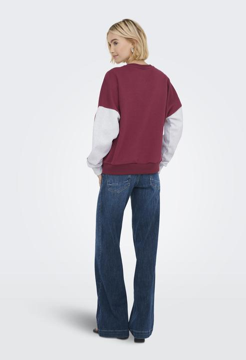 Actual product image Only ONLMIRIAM Sweatshirt Sweatshirt (XS)