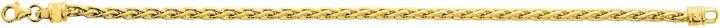 Produktbild Lara Vergoldetem Messing ARMBAND - 19 CM (19 cm, Messing)