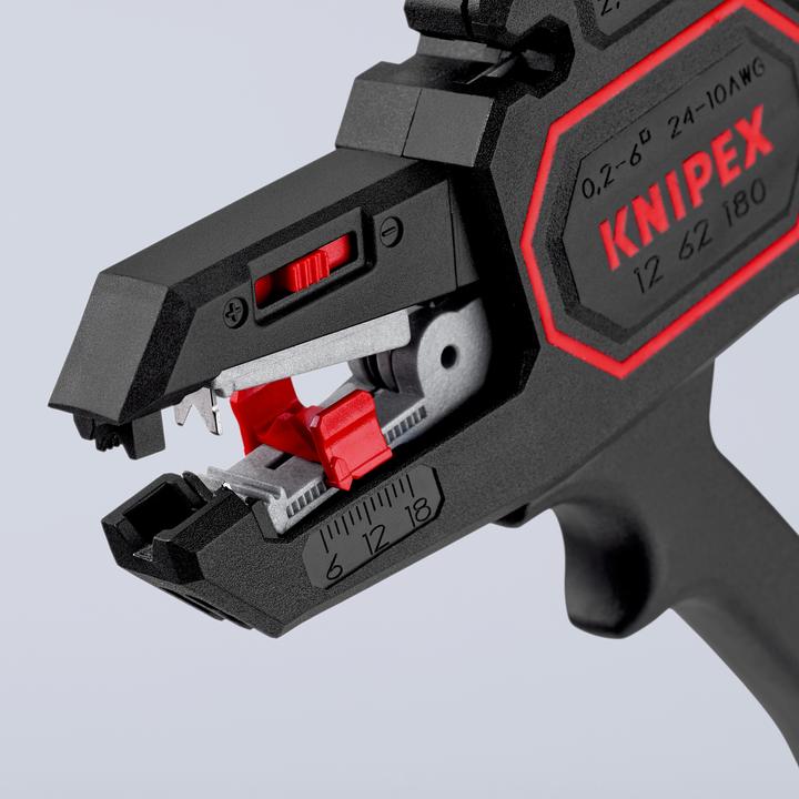 Immagine prodotto Knipex Pinza spelacavi automatica (220 mm)