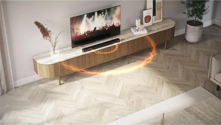 Image du produit Grundig Barre de son GRUN (220 W, Canal 2.1)