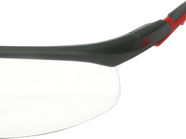 Produktbild 3M Solus Schutzbrille Linse Klar, kratzfest mit UV-Schutz