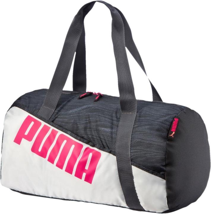 Puma Studio Barrel Bag