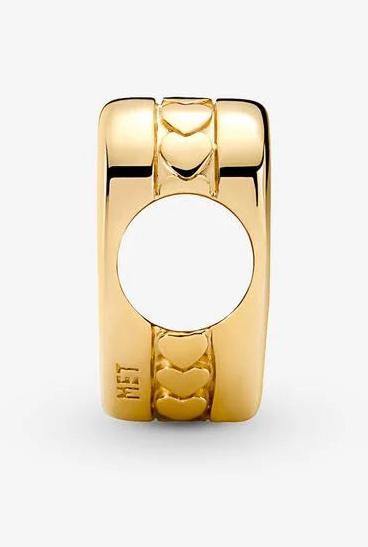 Actual product image Pandora Heart charm (Gold plated)