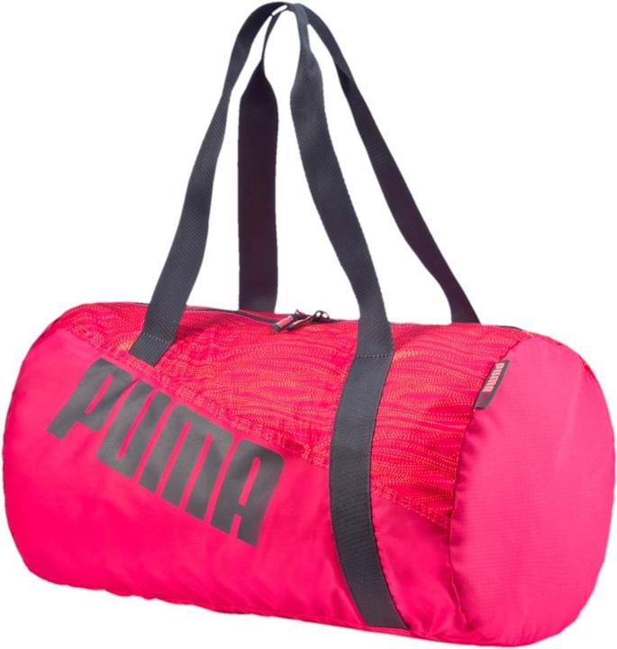 Puma Studio Barrel Bag