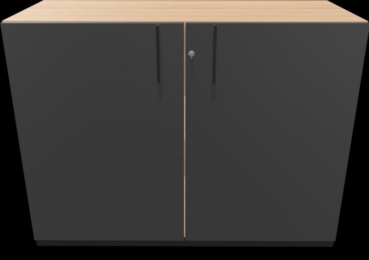 Immagine prodotto Narbutas Scelta armadio con porta a battente (100 x 40 x 76 cm)