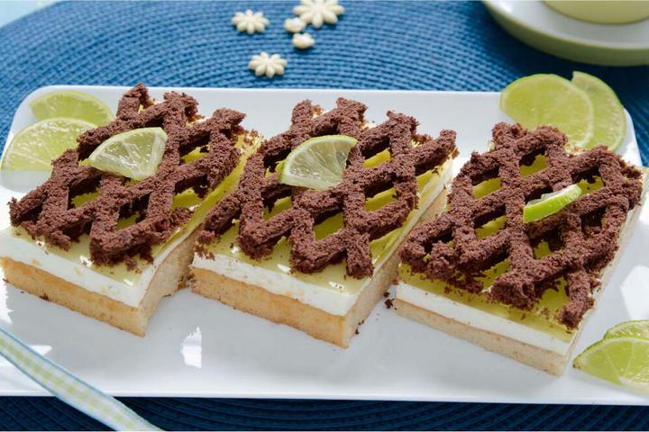 Image du produit Städter Diviseur de gâteau 24 ou 30 pièces