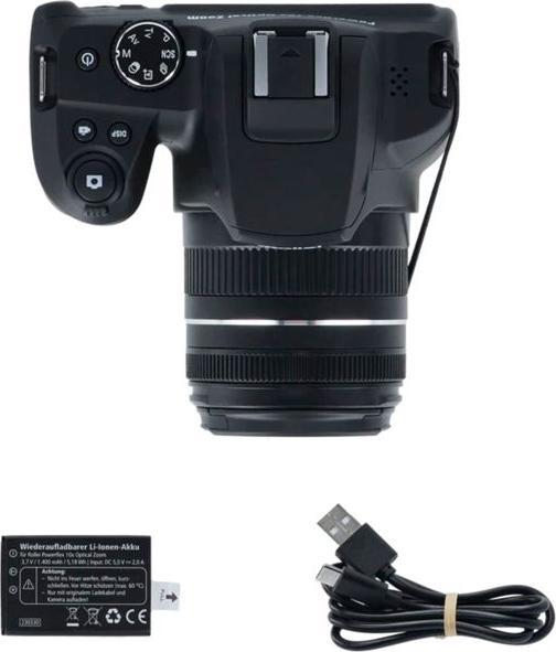 Image du produit Rollei Powerflex 10x (4.9 - 49 mm, 64 Mpx, 1/2.8")