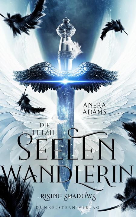 Produktbild Die letzte Seelenwandlerin (Deutsch, Anera Adams, 2023)
