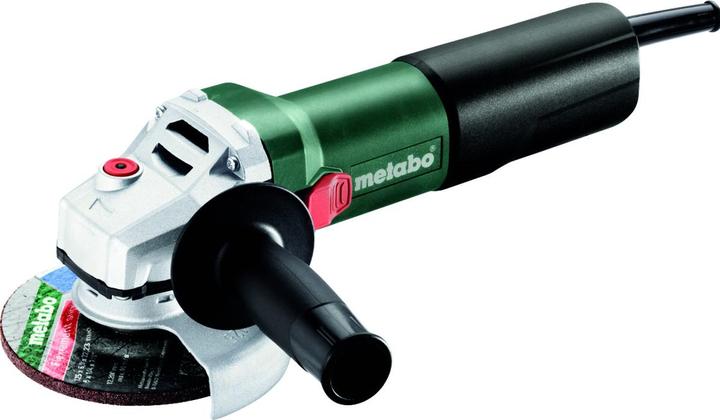 Image du produit Metabo WQ 1400 (125 mm)