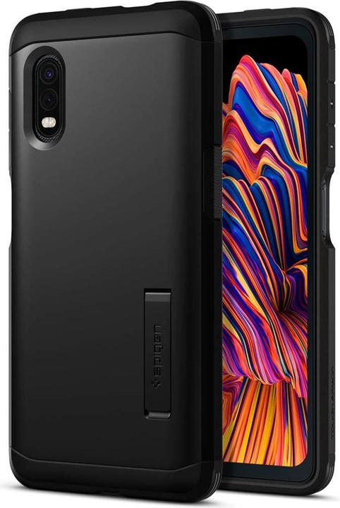Produktbild Spigen Tough Armor Case Galaxy XCover Pro (Samsung Galaxy Xcover Pro)