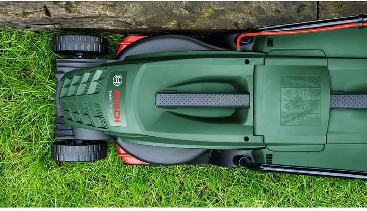 Actual product image Bosch Home & Garden EasyRotak 32-235 (Electrical connection)