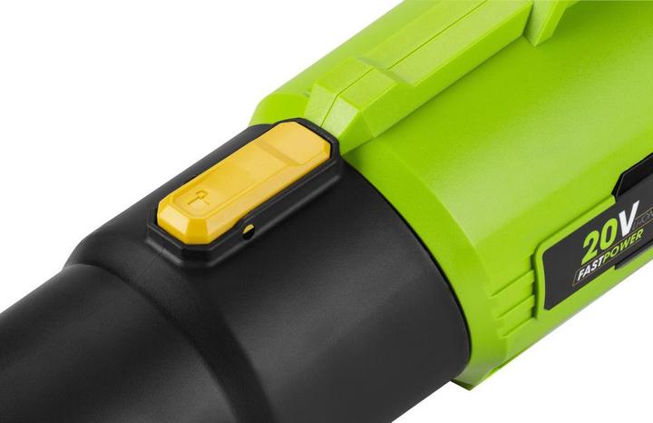 Actual product image Fieldmann FZF 70605-0 (Rechargeable battery operated, Leaf blower)