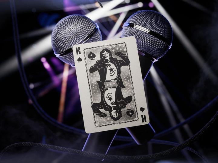 Actual product image Theory11 Playing Cards (English)