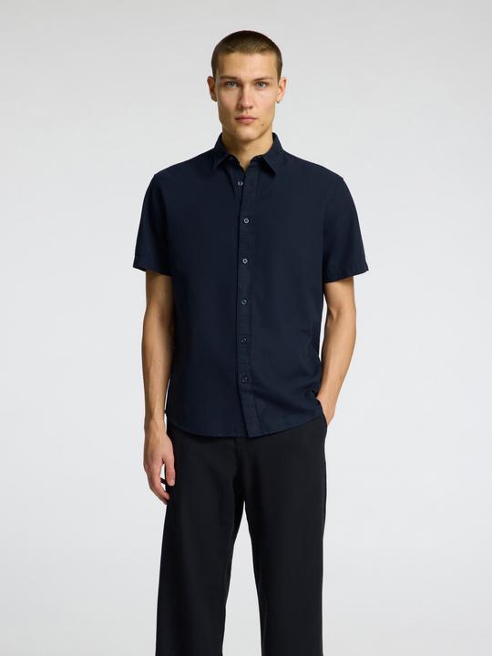 Immagine prodotto Slhregnew-Camicia Di Lino Ss Classic Noos (S)