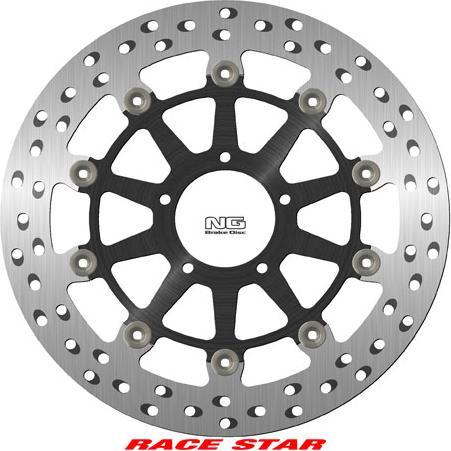 NG Brake Disc Race Star DIS1796ZG (CAT)