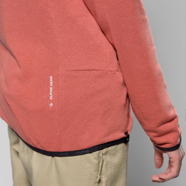 Actual product image Salewa Agner Hemp 2 Hooded Jkt W (40, 46)