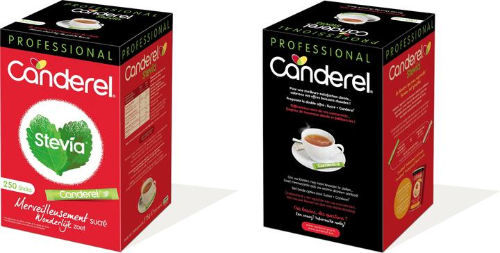 Canderel GREEN STEVIA -Tafelsüsse (275 g)